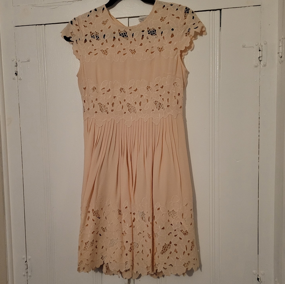 Romantic Lace Club Monaco Dress